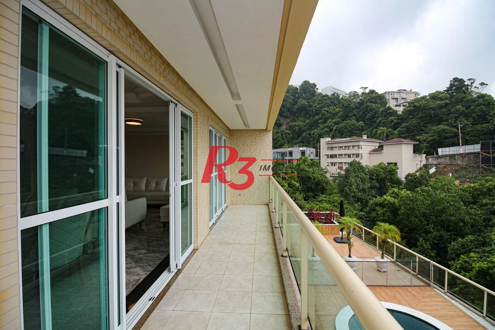 Casa à venda, 695 m² por R$ 13.000.000,00 - Morro Santa Terezinha - Santos/SP