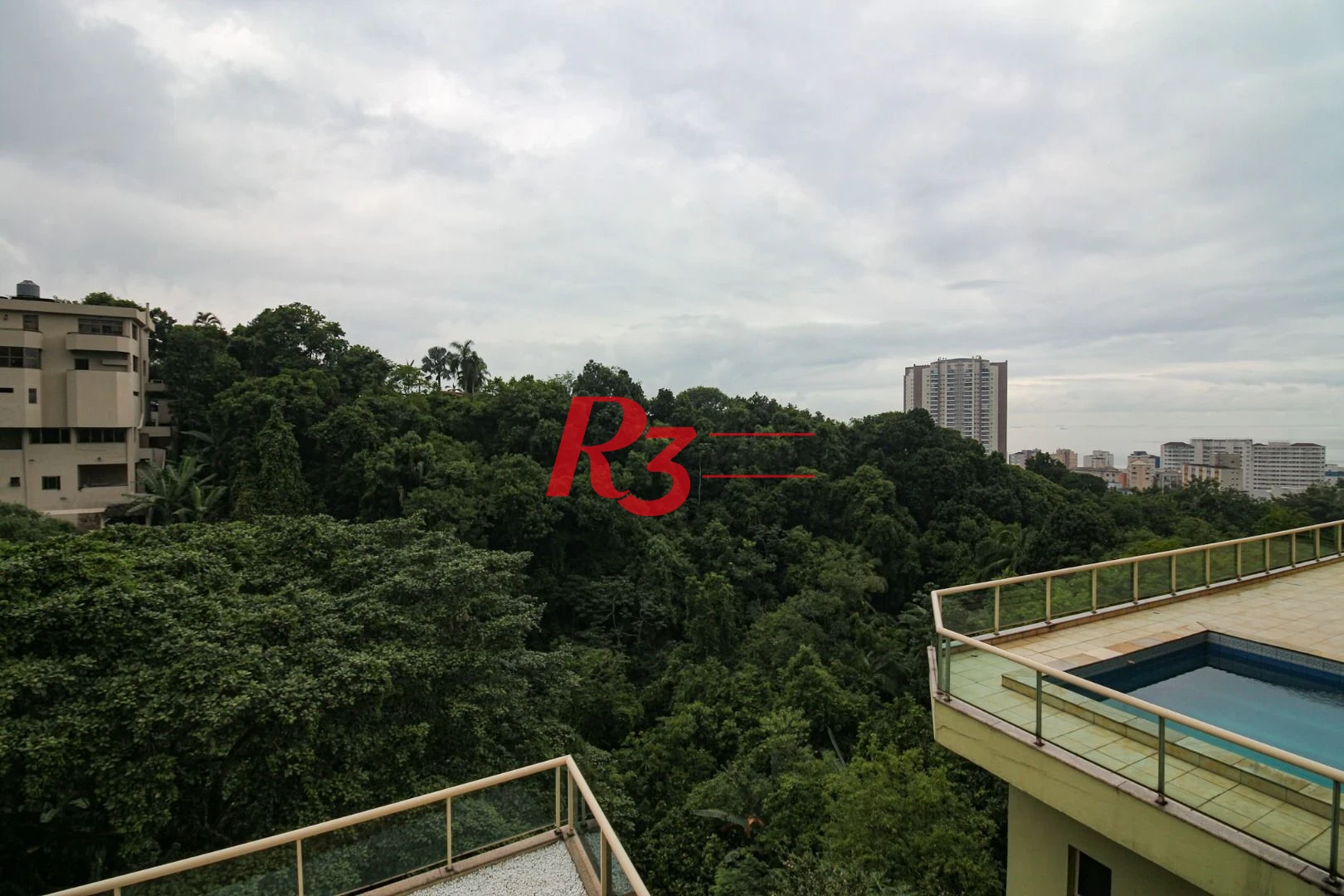 Casa à venda, 695 m² por R$ 13.000.000,00 - Morro Santa Terezinha - Santos/SP