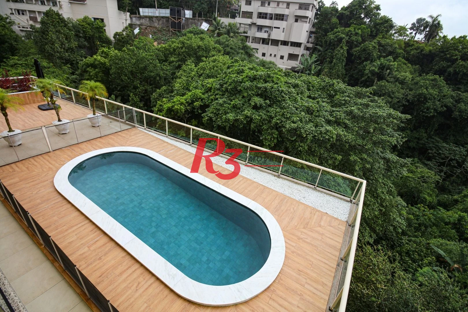 Casa à venda, 695 m² por R$ 13.000.000,00 - Morro Santa Terezinha - Santos/SP