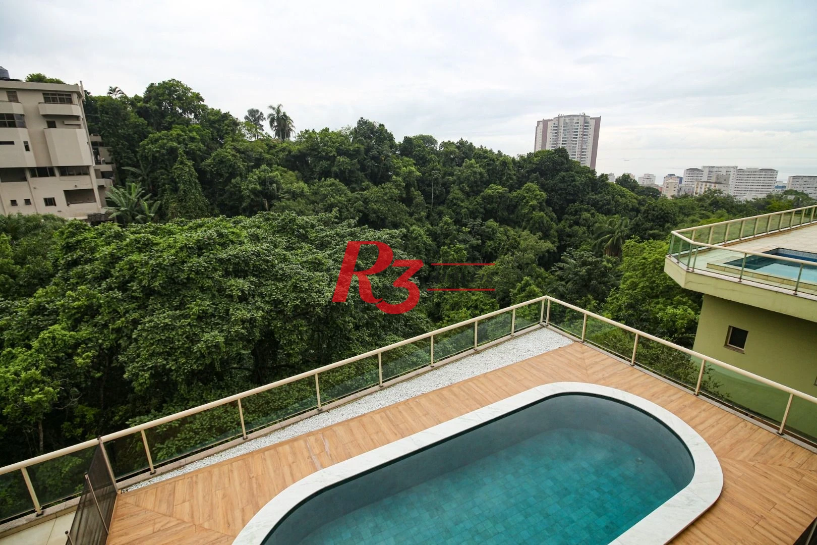 Casa à venda, 695 m² por R$ 13.000.000,00 - Morro Santa Terezinha - Santos/SP