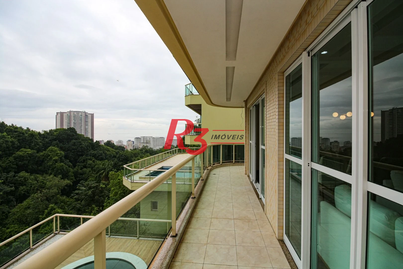 Casa à venda, 695 m² por R$ 13.000.000,00 - Morro Santa Terezinha - Santos/SP