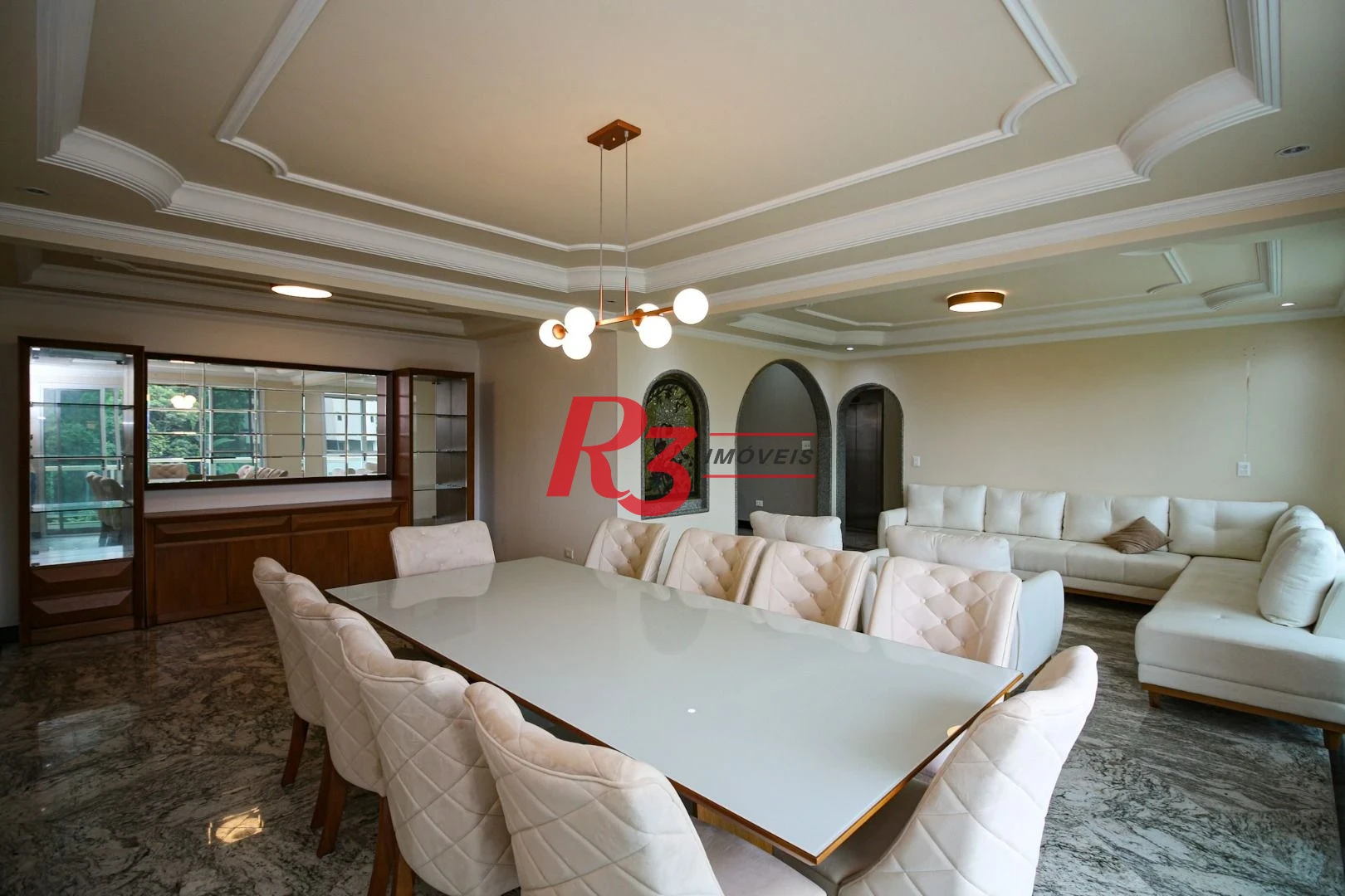 Casa à venda, 695 m² por R$ 13.000.000,00 - Morro Santa Terezinha - Santos/SP