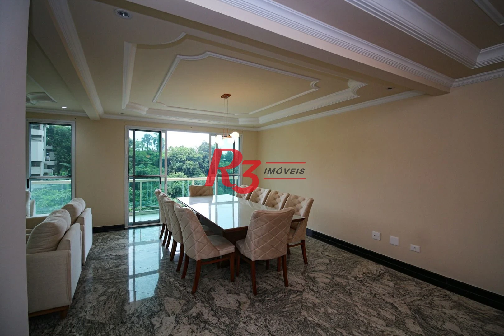 Casa à venda, 695 m² por R$ 13.000.000,00 - Morro Santa Terezinha - Santos/SP