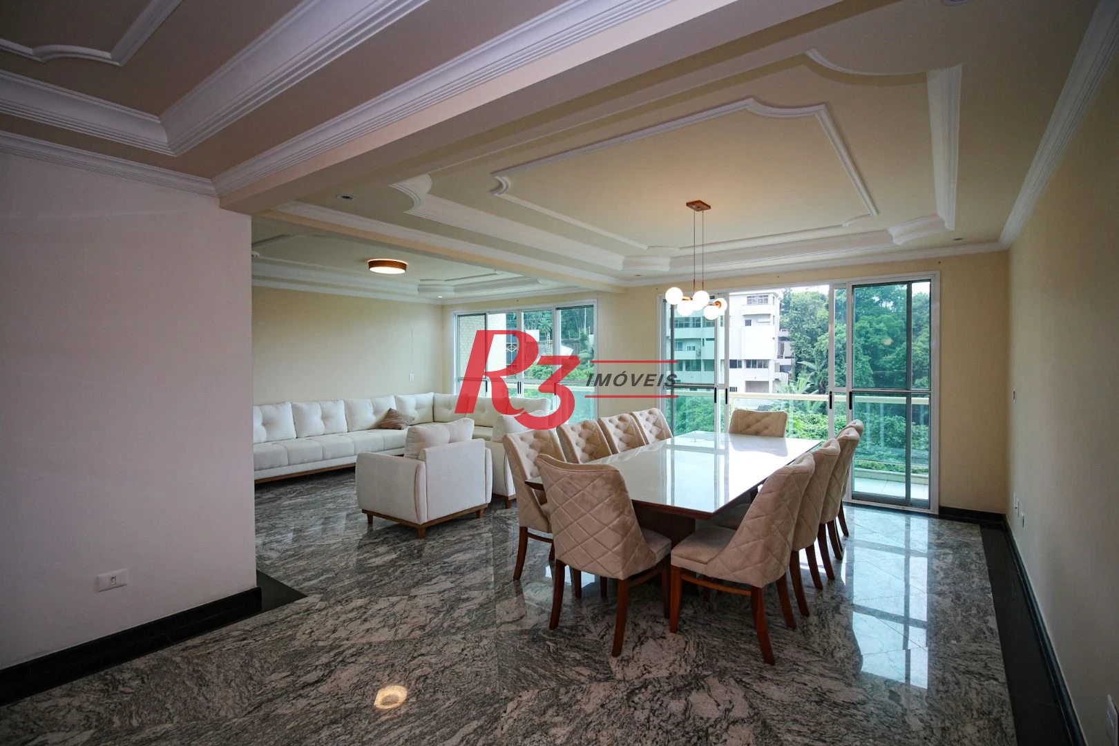 Casa à venda, 695 m² por R$ 13.000.000,00 - Morro Santa Terezinha - Santos/SP