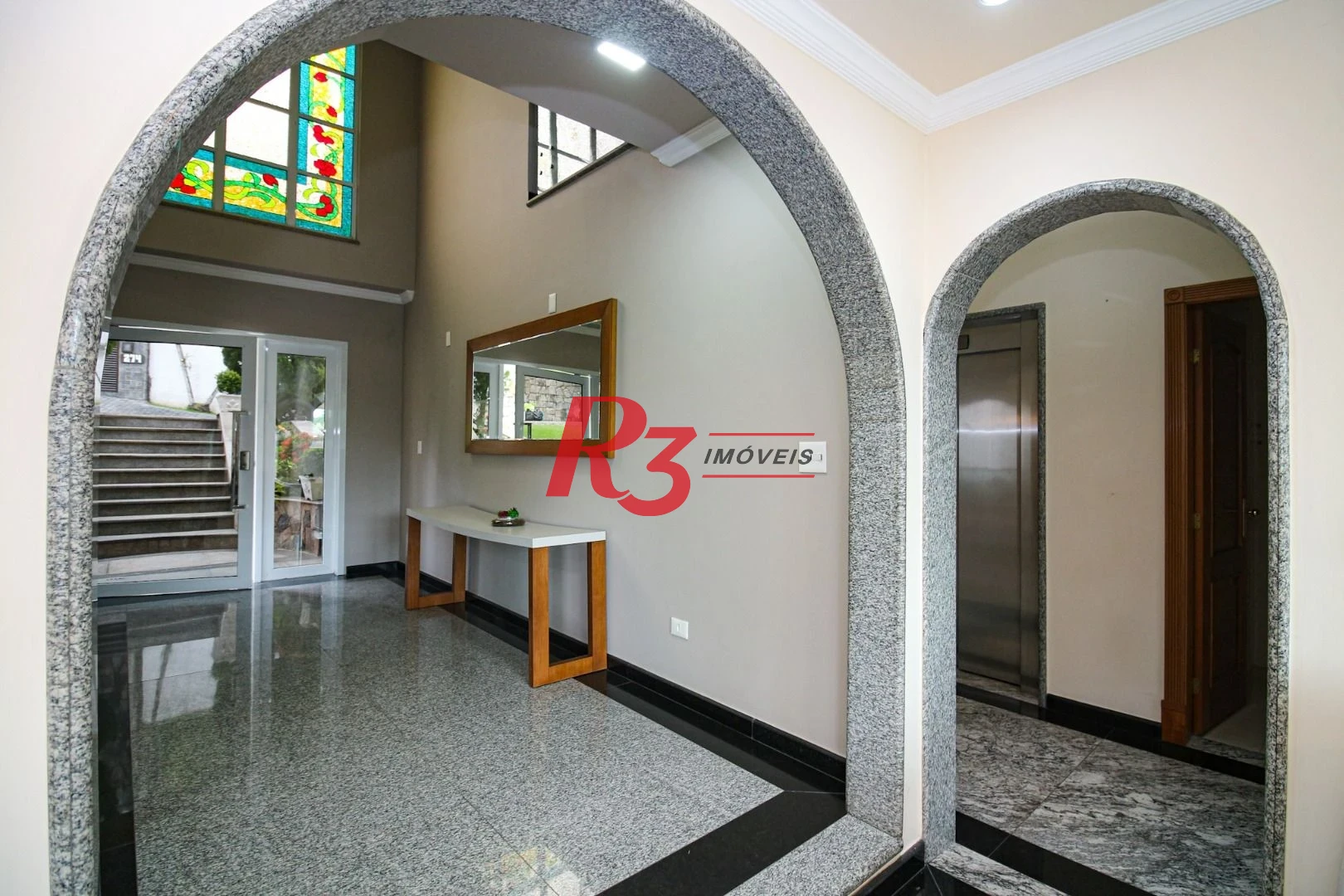 Casa à venda, 695 m² por R$ 13.000.000,00 - Morro Santa Terezinha - Santos/SP