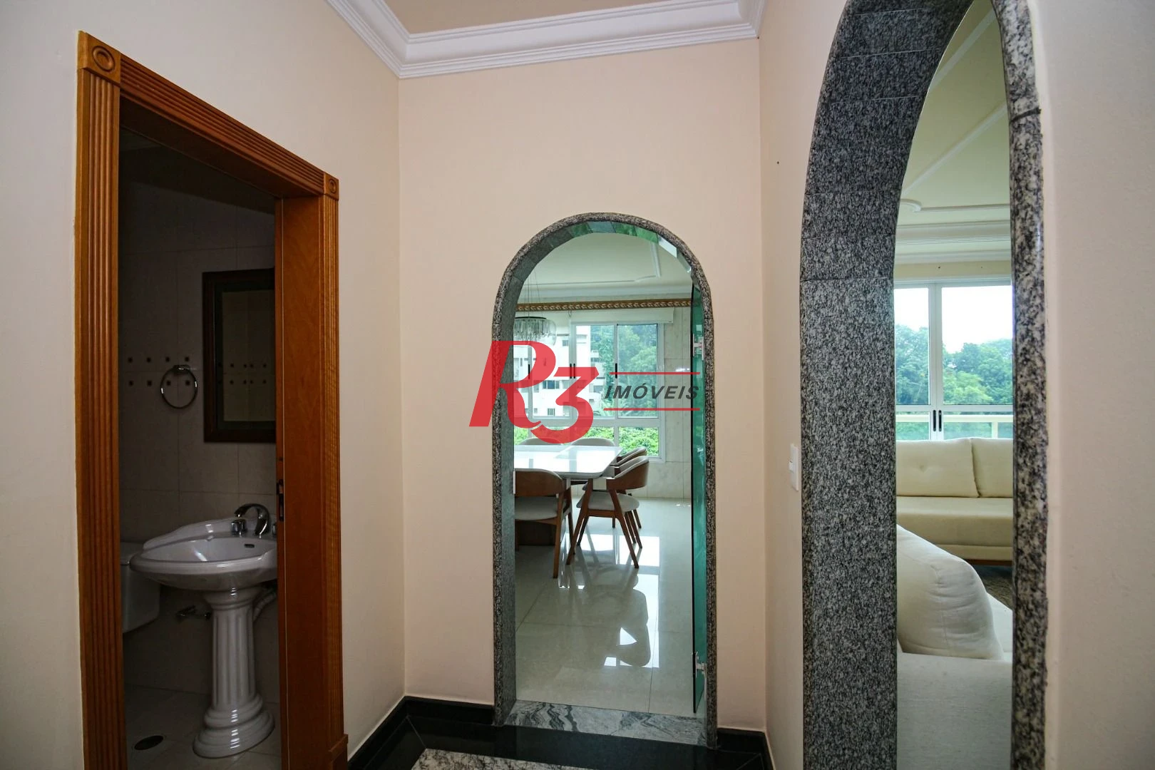 Casa à venda, 695 m² por R$ 13.000.000,00 - Morro Santa Terezinha - Santos/SP