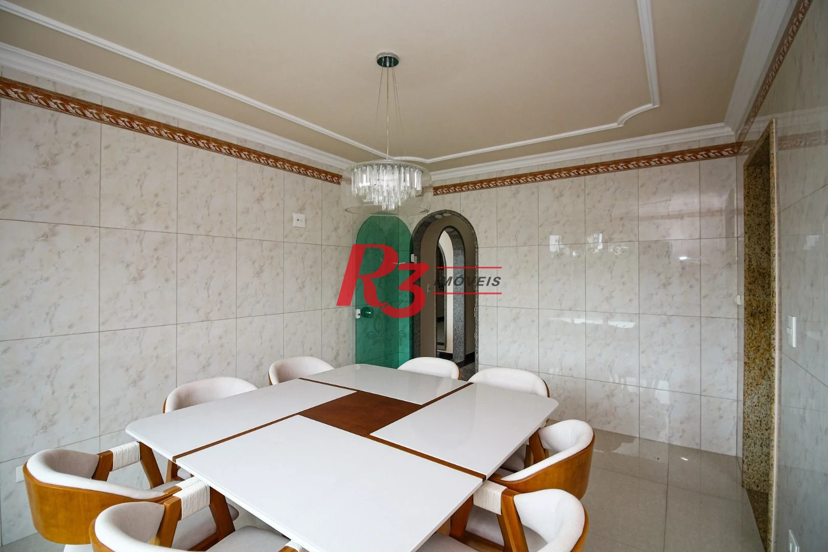 Casa à venda, 695 m² por R$ 13.000.000,00 - Morro Santa Terezinha - Santos/SP