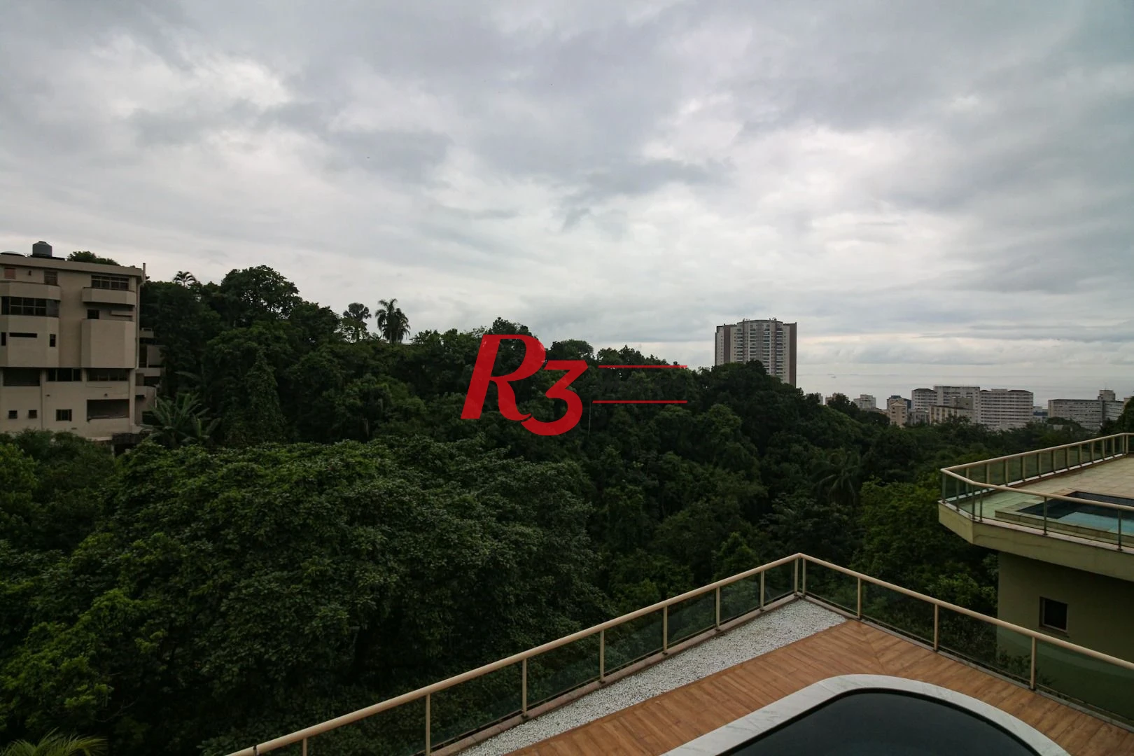 Casa à venda, 695 m² por R$ 13.000.000,00 - Morro Santa Terezinha - Santos/SP