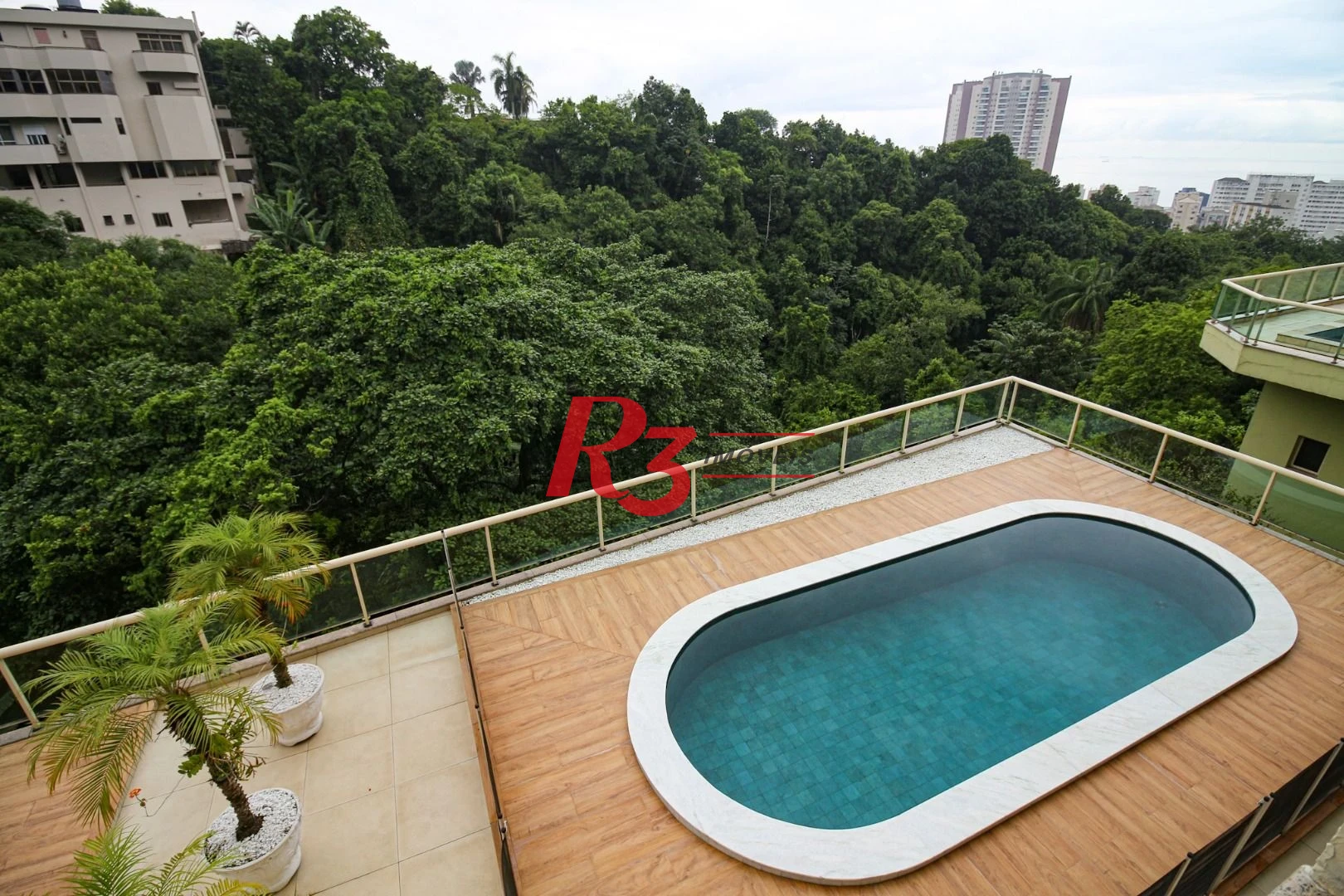 Casa à venda, 695 m² por R$ 13.000.000,00 - Morro Santa Terezinha - Santos/SP