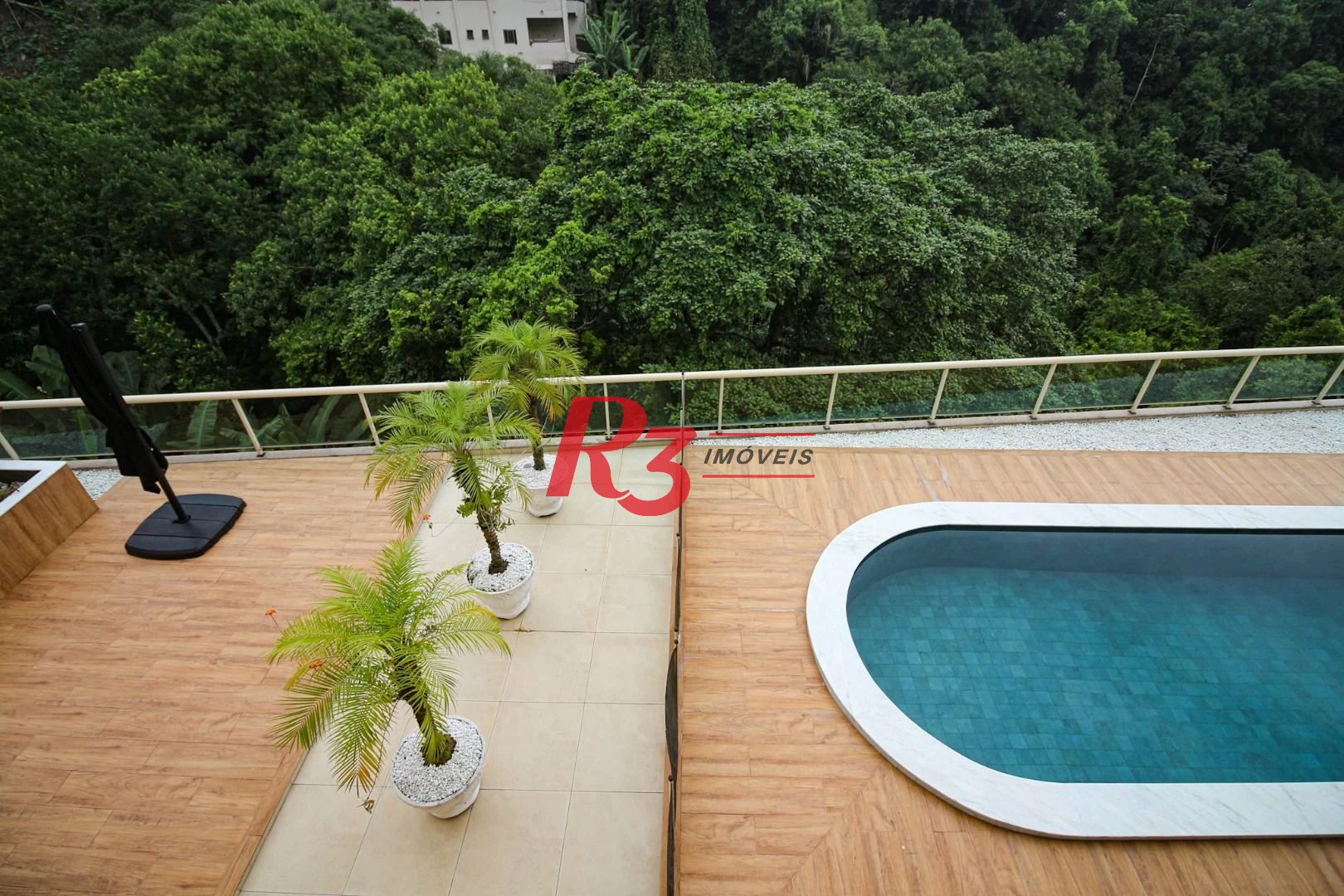 Casa à venda, 695 m² por R$ 13.000.000,00 - Morro Santa Terezinha - Santos/SP