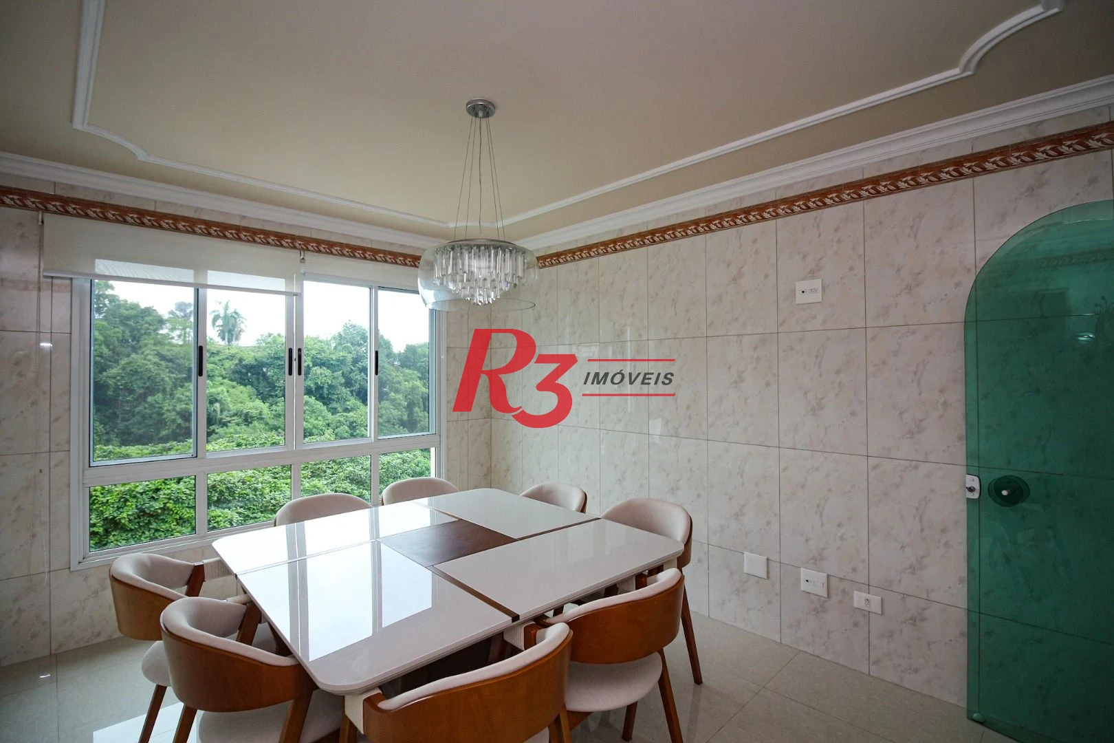 Casa à venda, 695 m² por R$ 13.000.000,00 - Morro Santa Terezinha - Santos/SP