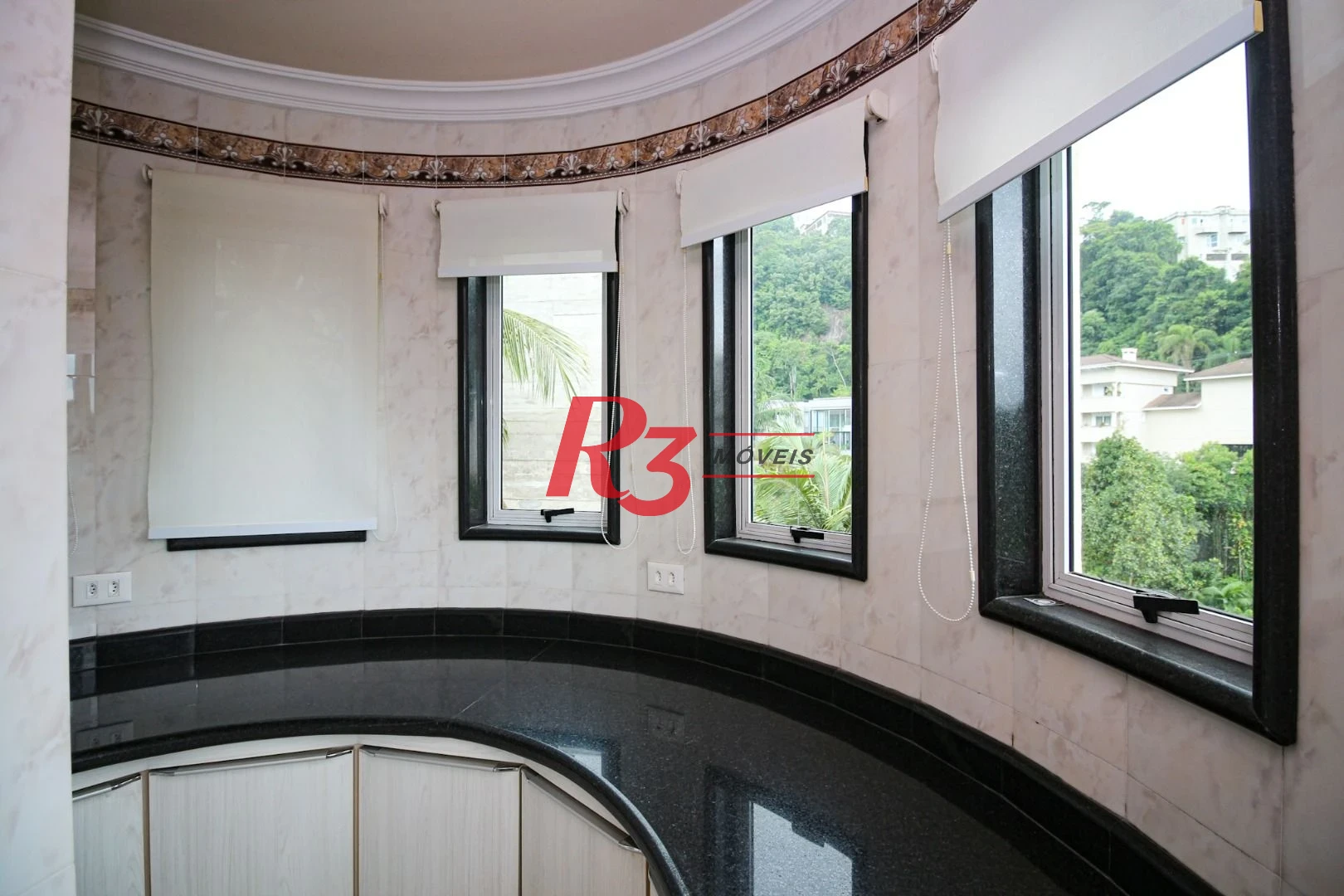 Casa à venda, 695 m² por R$ 13.000.000,00 - Morro Santa Terezinha - Santos/SP