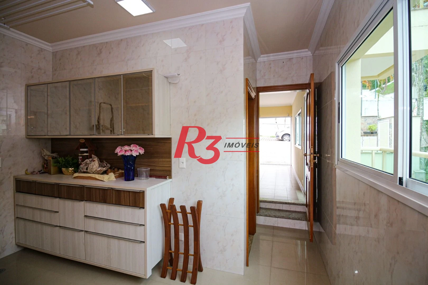 Casa à venda, 695 m² por R$ 13.000.000,00 - Morro Santa Terezinha - Santos/SP