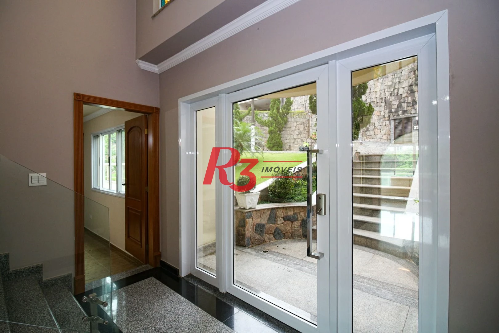Casa à venda, 695 m² por R$ 13.000.000,00 - Morro Santa Terezinha - Santos/SP