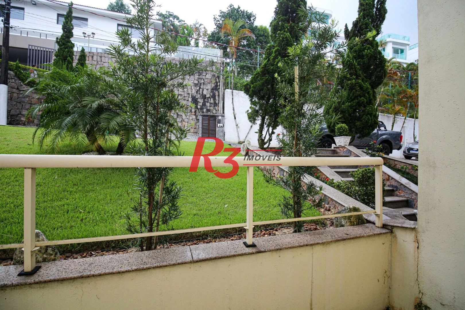 Casa à venda, 695 m² por R$ 13.000.000,00 - Morro Santa Terezinha - Santos/SP