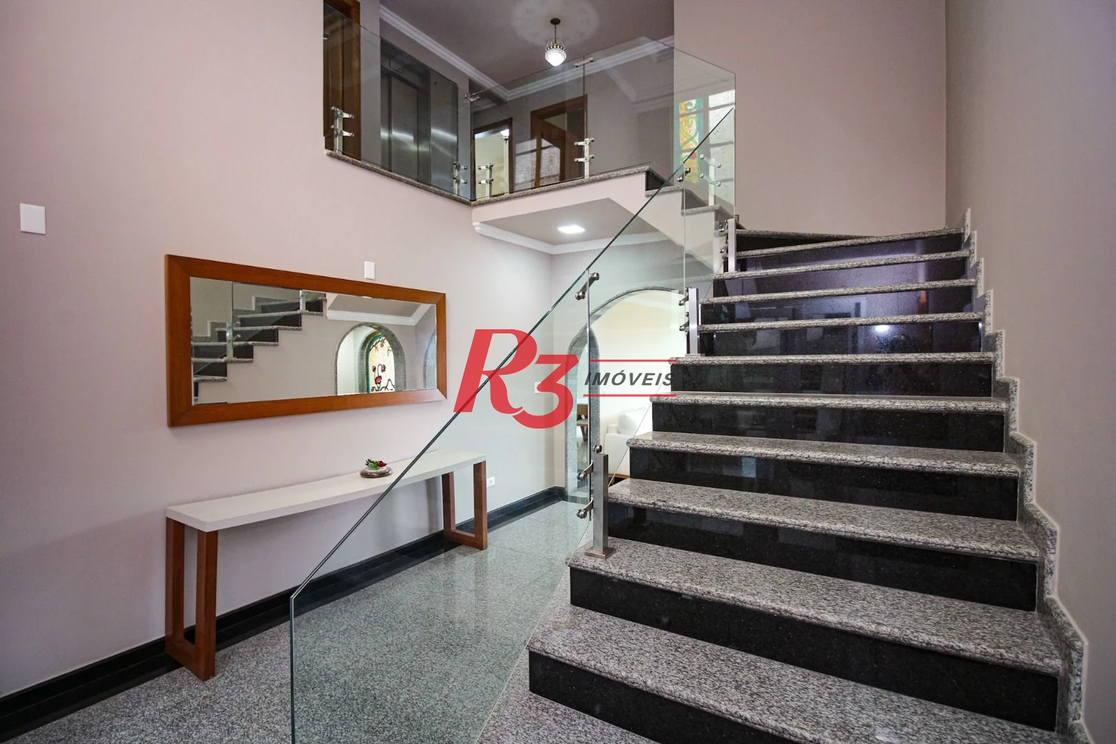 Casa à venda, 695 m² por R$ 13.000.000,00 - Morro Santa Terezinha - Santos/SP