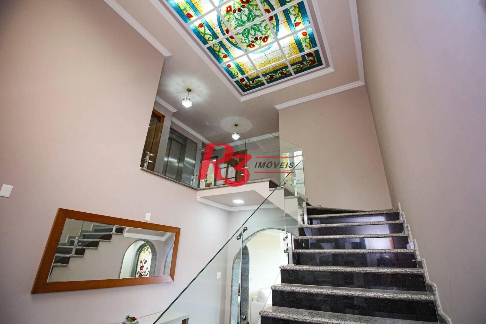 Casa à venda, 695 m² por R$ 13.000.000,00 - Morro Santa Terezinha - Santos/SP