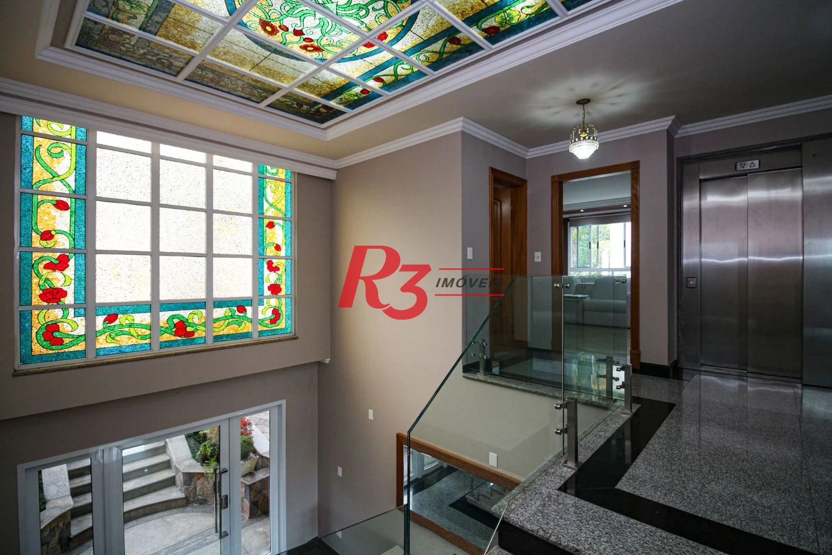 Casa à venda, 695 m² por R$ 13.000.000,00 - Morro Santa Terezinha - Santos/SP