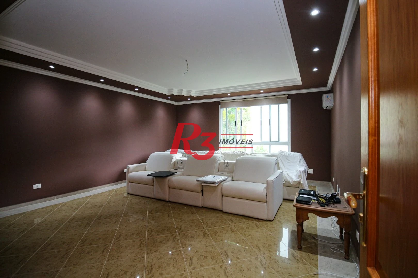 Casa à venda, 695 m² por R$ 13.000.000,00 - Morro Santa Terezinha - Santos/SP