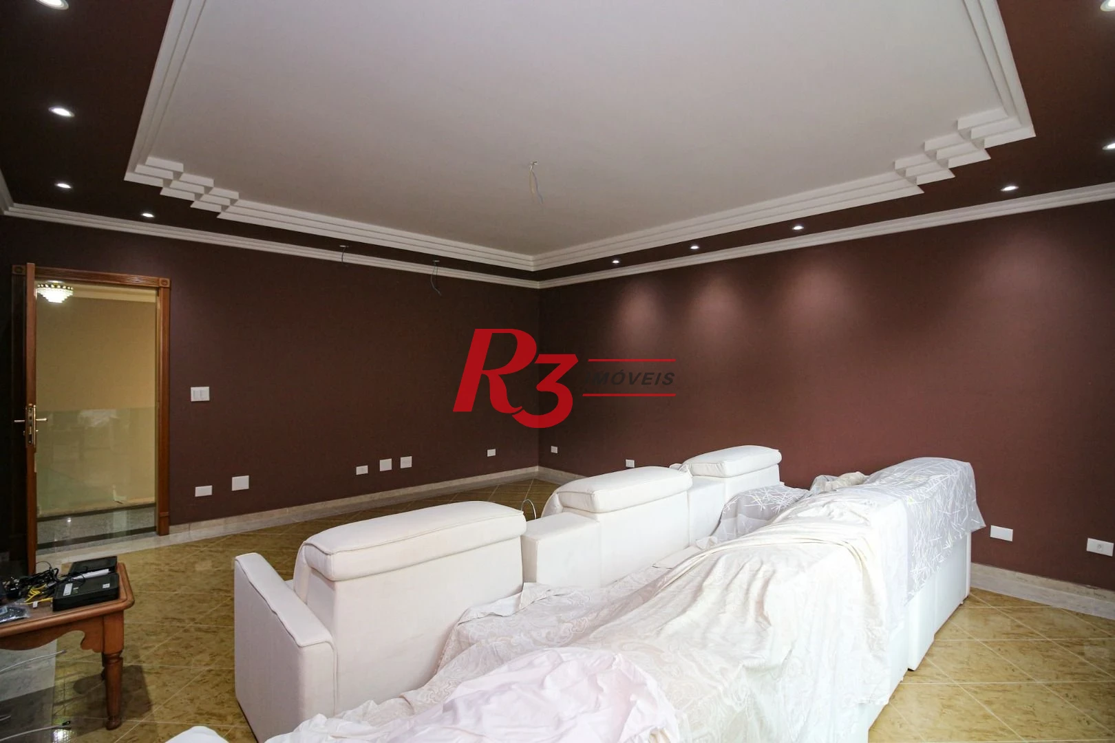 Casa à venda, 695 m² por R$ 13.000.000,00 - Morro Santa Terezinha - Santos/SP