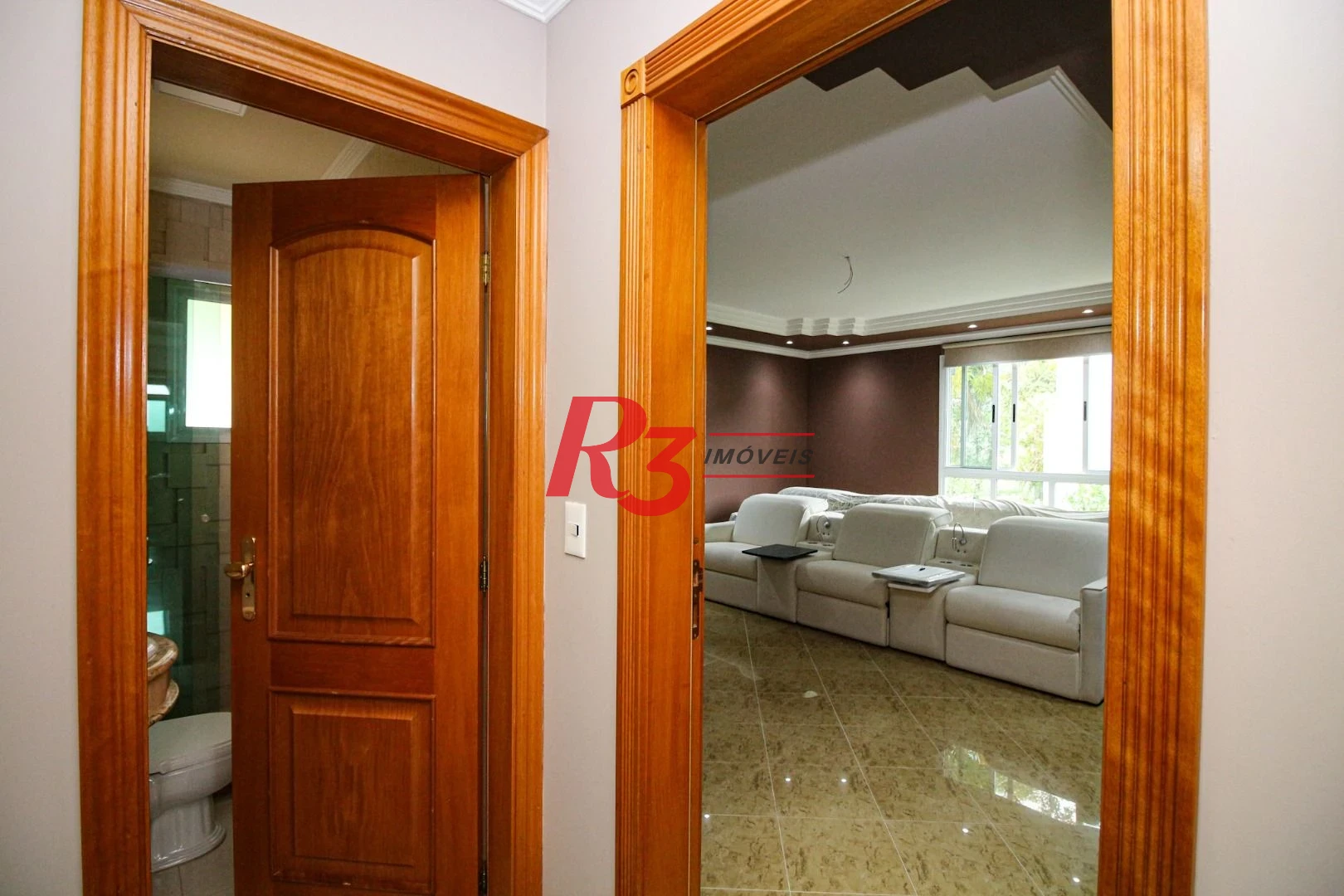 Casa à venda, 695 m² por R$ 13.000.000,00 - Morro Santa Terezinha - Santos/SP