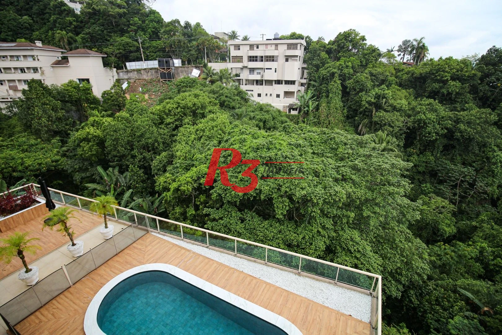 Casa à venda, 695 m² por R$ 13.000.000,00 - Morro Santa Terezinha - Santos/SP