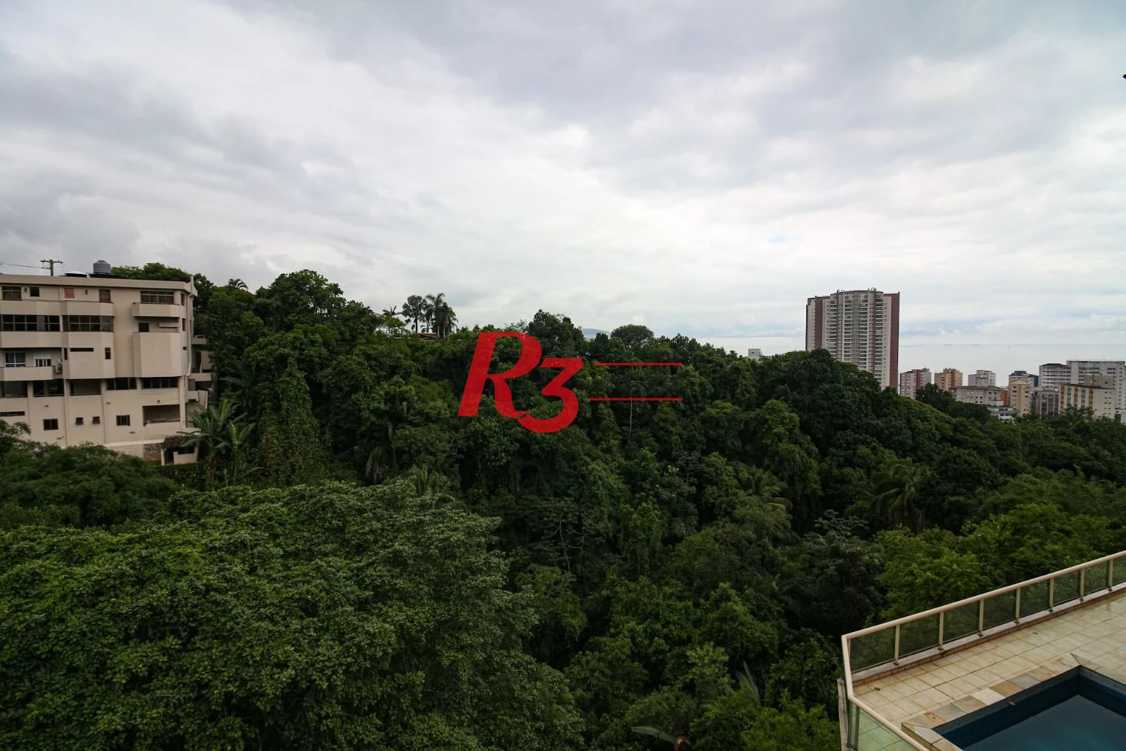 Casa à venda, 695 m² por R$ 13.000.000,00 - Morro Santa Terezinha - Santos/SP
