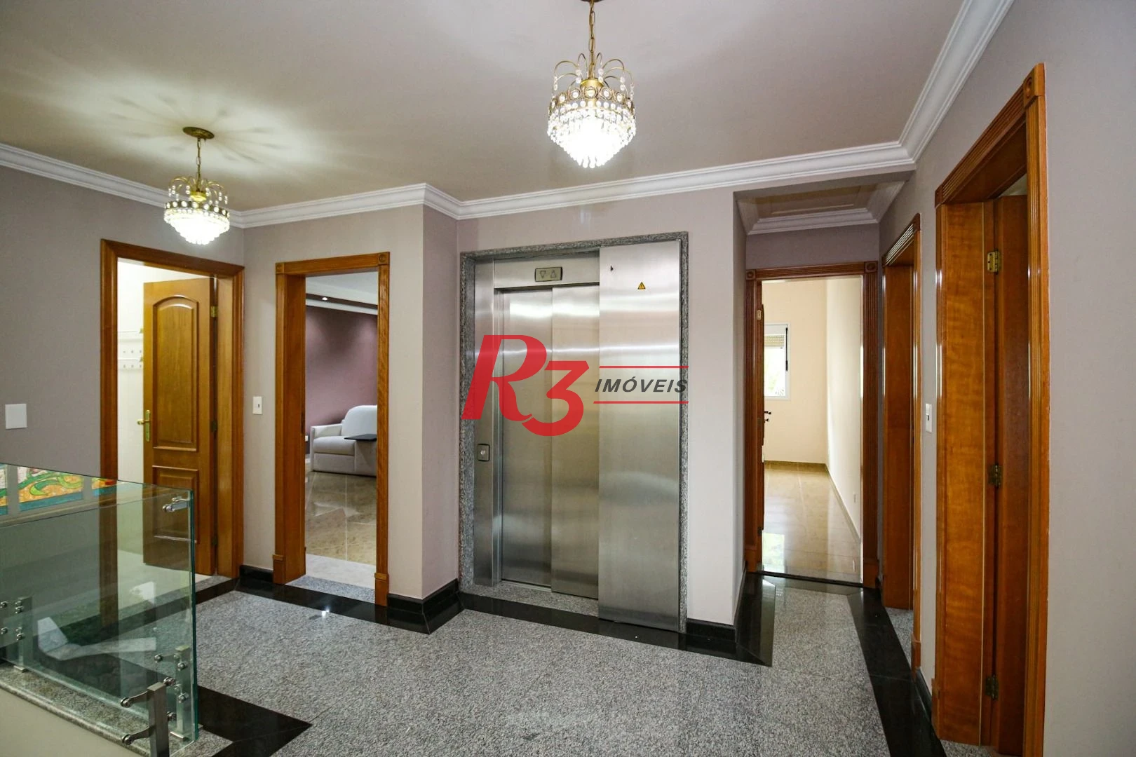 Casa à venda, 695 m² por R$ 13.000.000,00 - Morro Santa Terezinha - Santos/SP