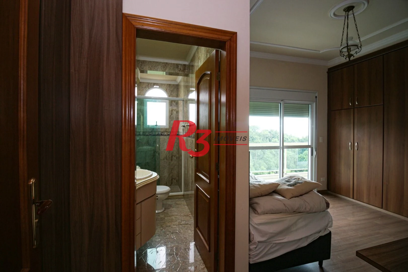 Casa à venda, 695 m² por R$ 13.000.000,00 - Morro Santa Terezinha - Santos/SP