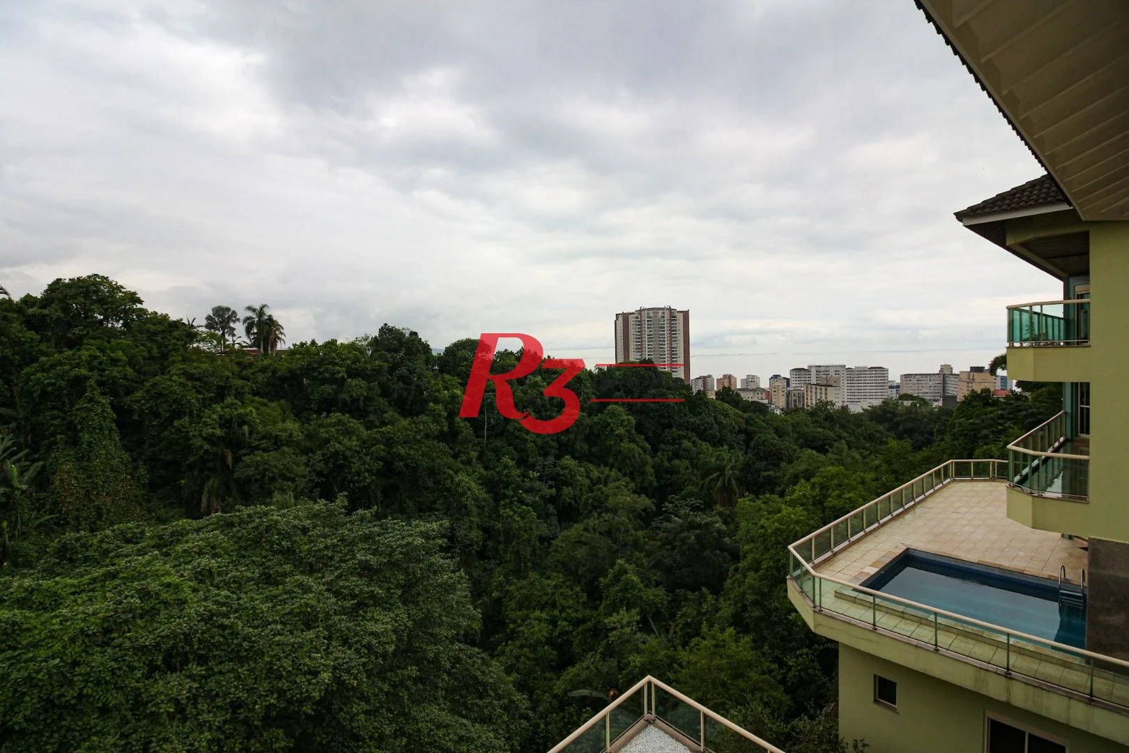 Casa à venda, 695 m² por R$ 13.000.000,00 - Morro Santa Terezinha - Santos/SP