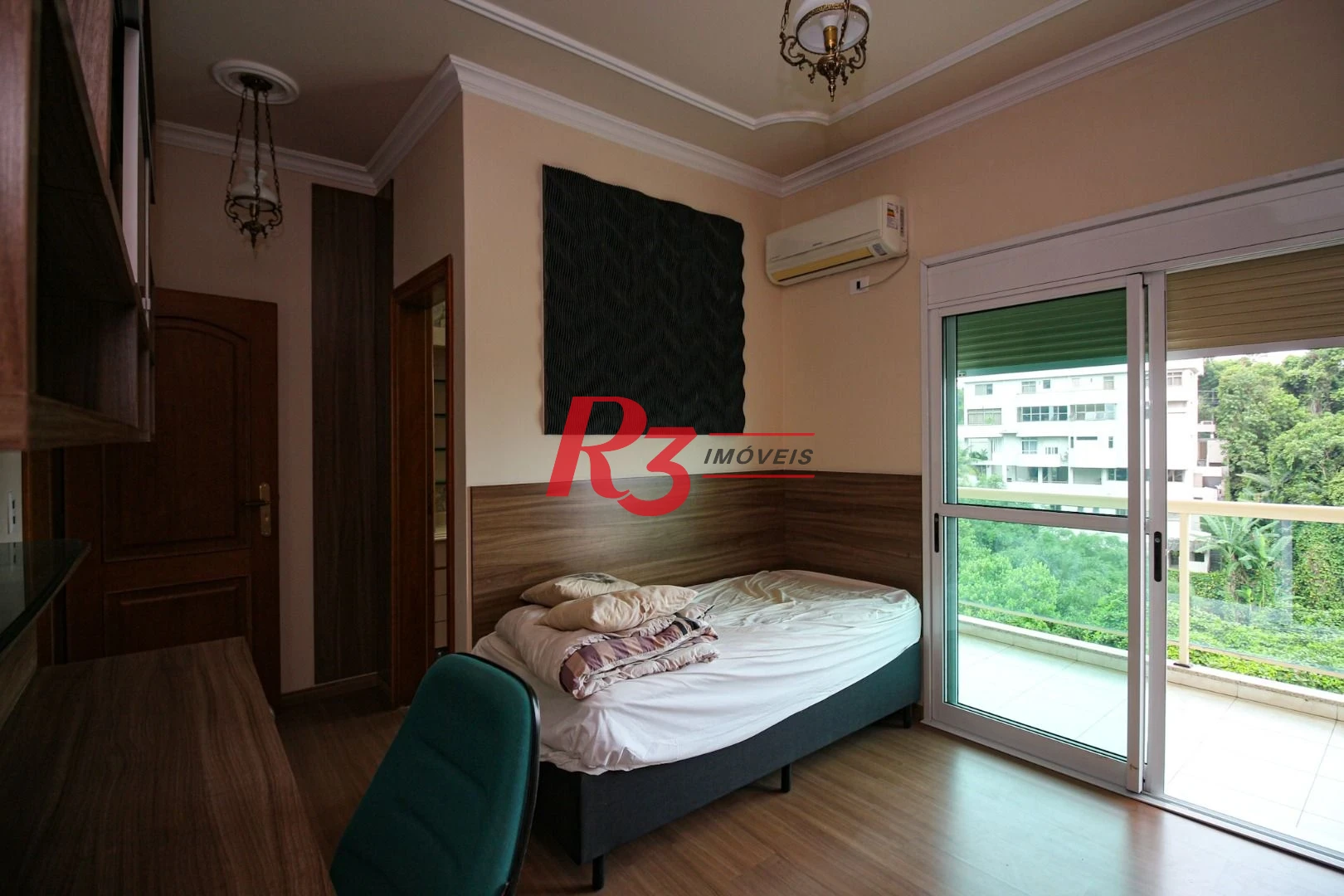 Casa à venda, 695 m² por R$ 13.000.000,00 - Morro Santa Terezinha - Santos/SP