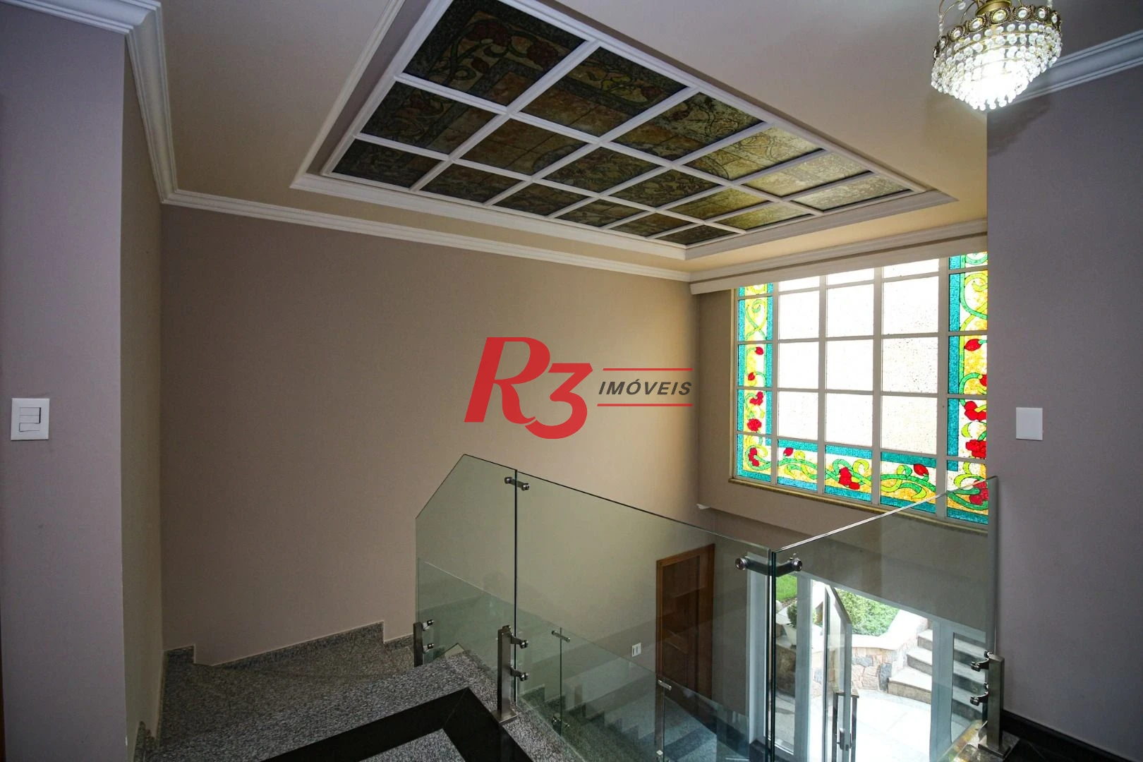 Casa à venda, 695 m² por R$ 13.000.000,00 - Morro Santa Terezinha - Santos/SP