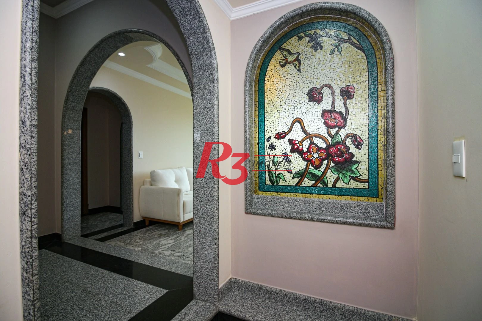 Casa à venda, 695 m² por R$ 13.000.000,00 - Morro Santa Terezinha - Santos/SP