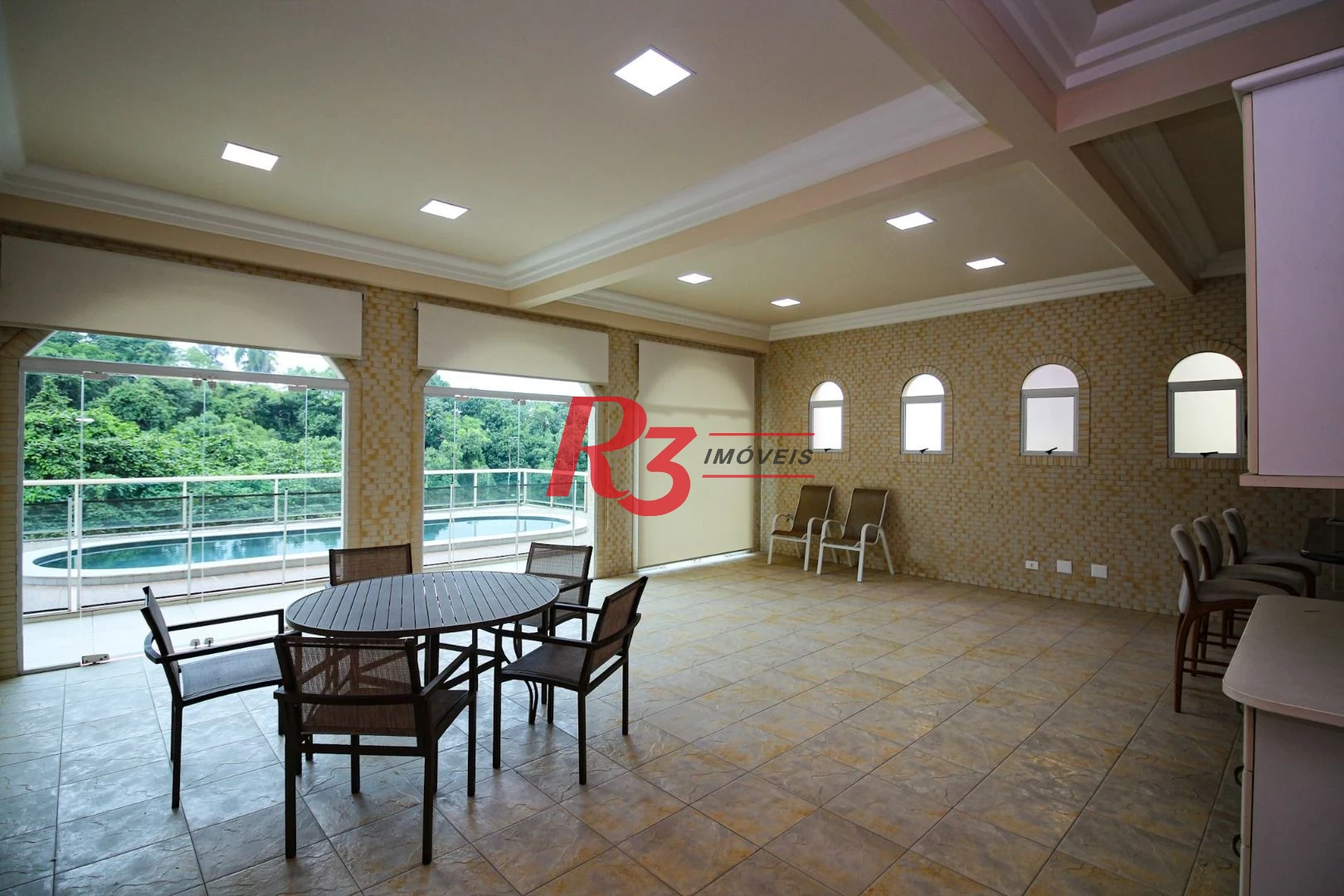 Casa à venda, 695 m² por R$ 13.000.000,00 - Morro Santa Terezinha - Santos/SP