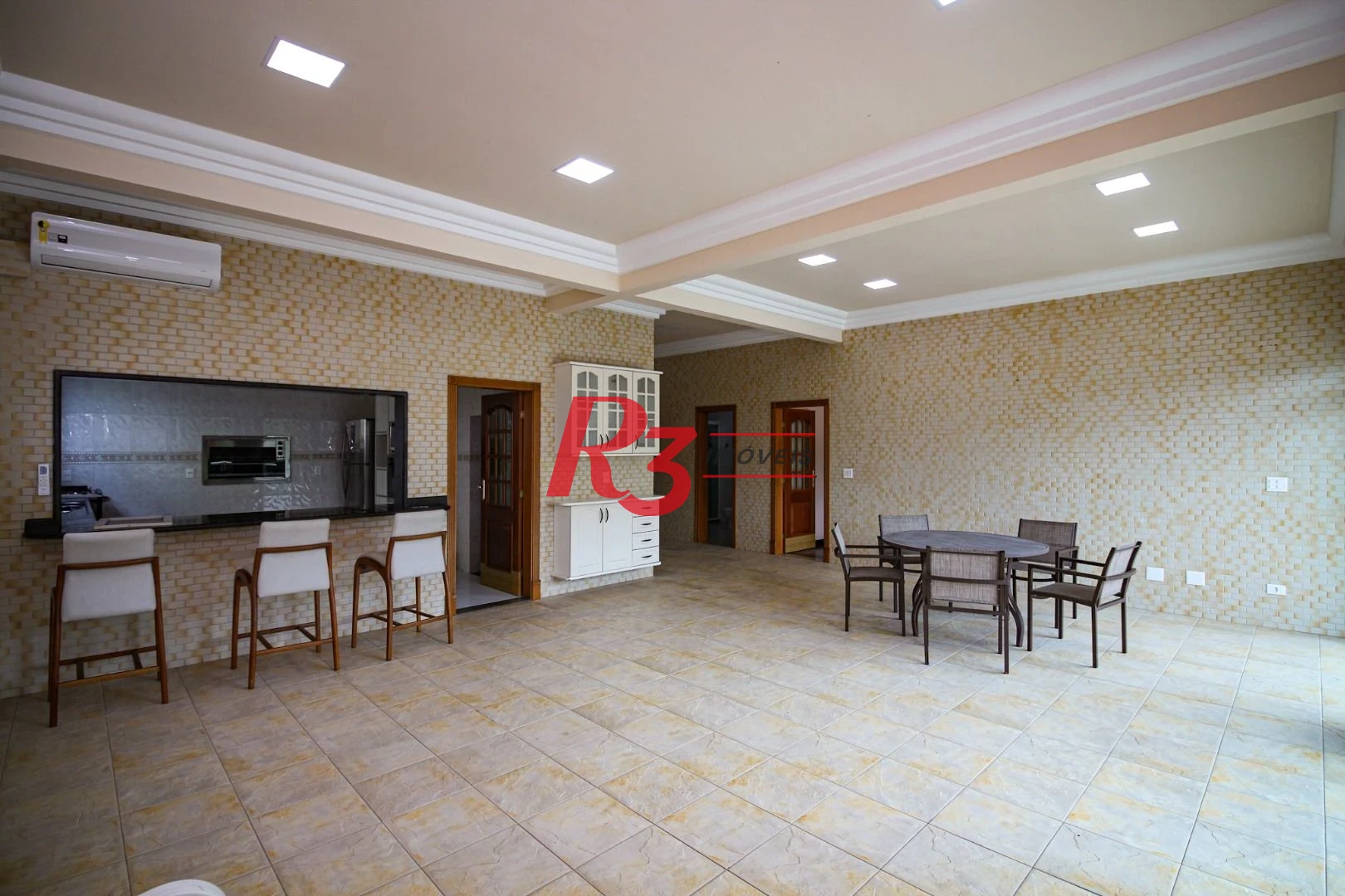 Casa à venda, 695 m² por R$ 13.000.000,00 - Morro Santa Terezinha - Santos/SP
