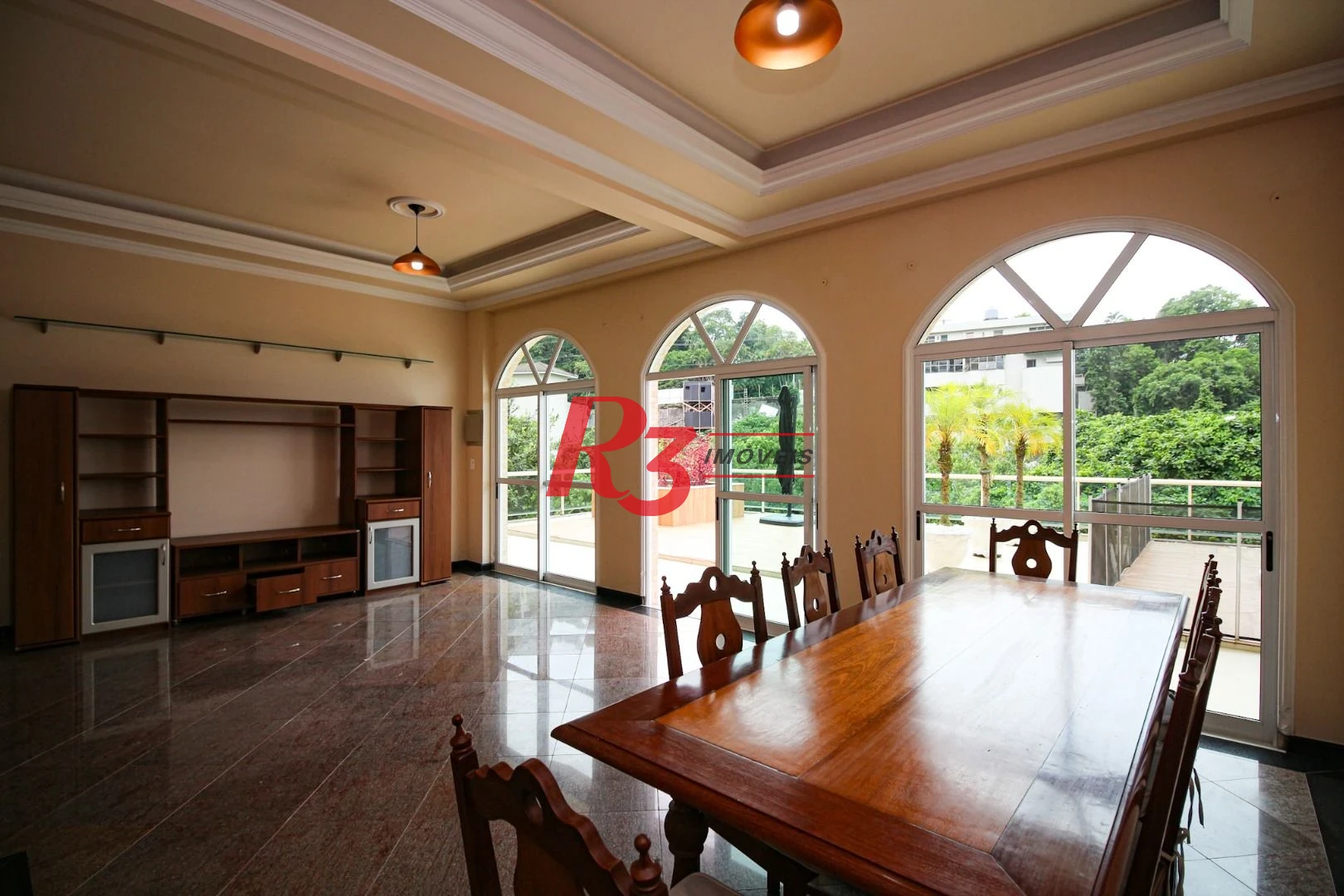 Casa à venda, 695 m² por R$ 13.000.000,00 - Morro Santa Terezinha - Santos/SP