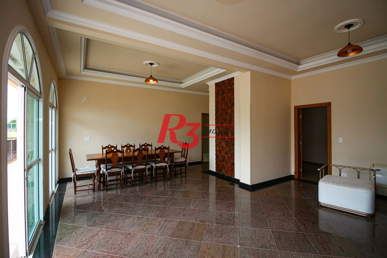 Casa à venda, 695 m² por R$ 13.000.000,00 - Morro Santa Terezinha - Santos/SP