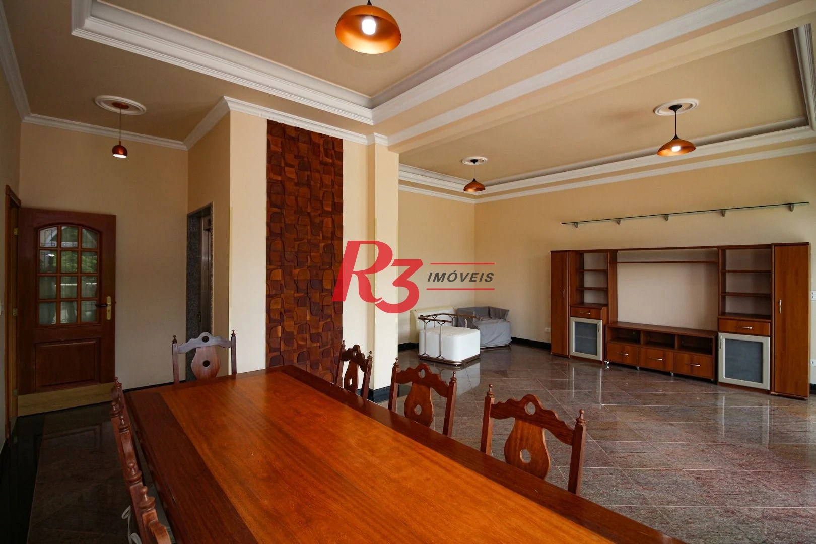 Casa à venda, 695 m² por R$ 13.000.000,00 - Morro Santa Terezinha - Santos/SP