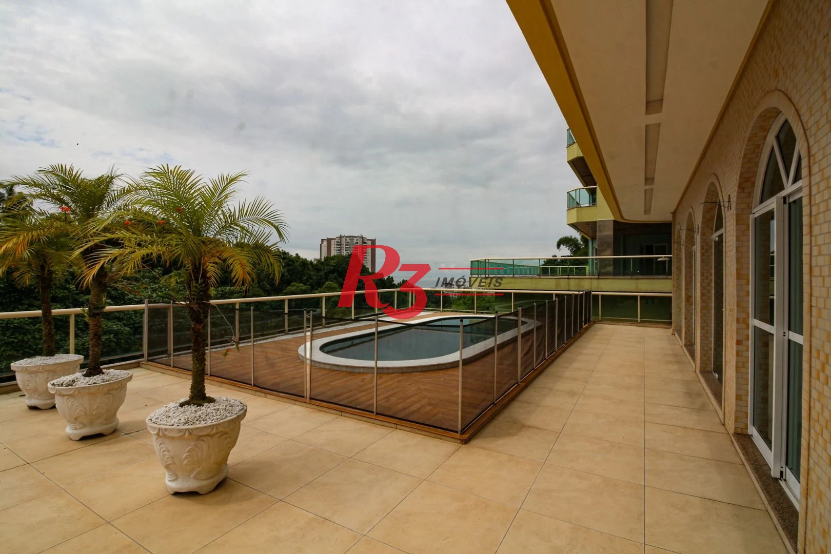 Casa à venda, 695 m² por R$ 13.000.000,00 - Morro Santa Terezinha - Santos/SP
