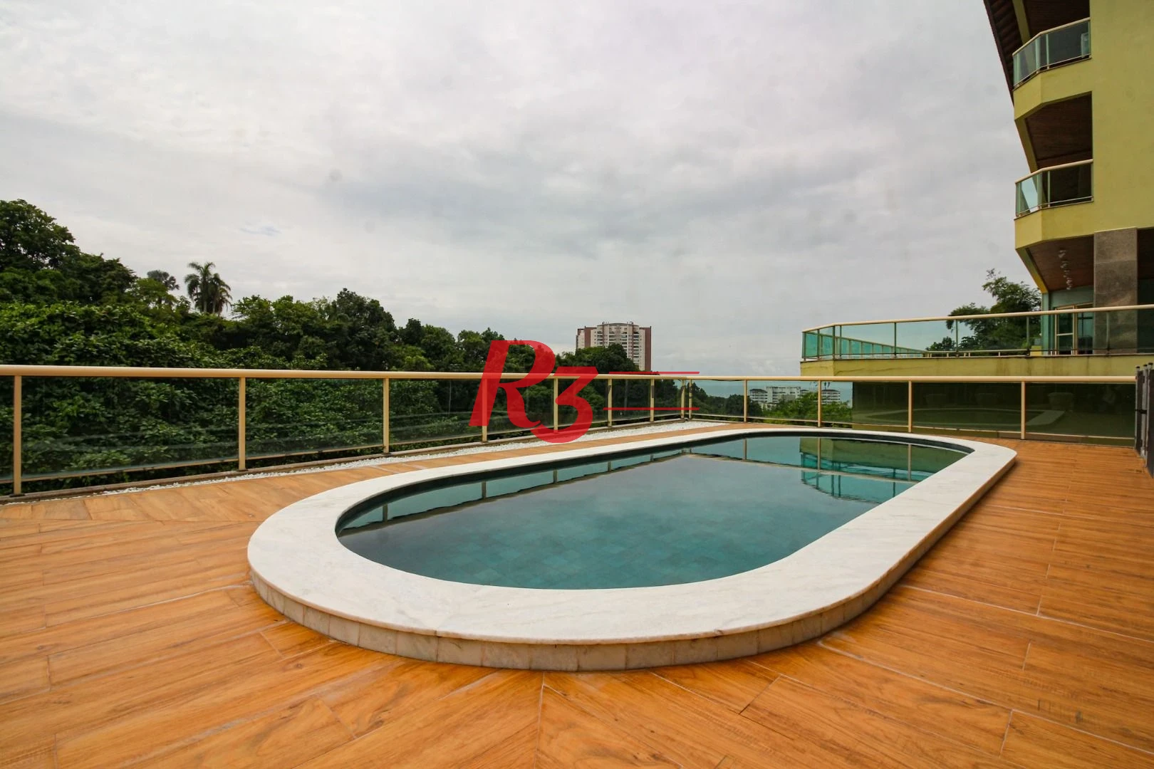Casa à venda, 695 m² por R$ 13.000.000,00 - Morro Santa Terezinha - Santos/SP