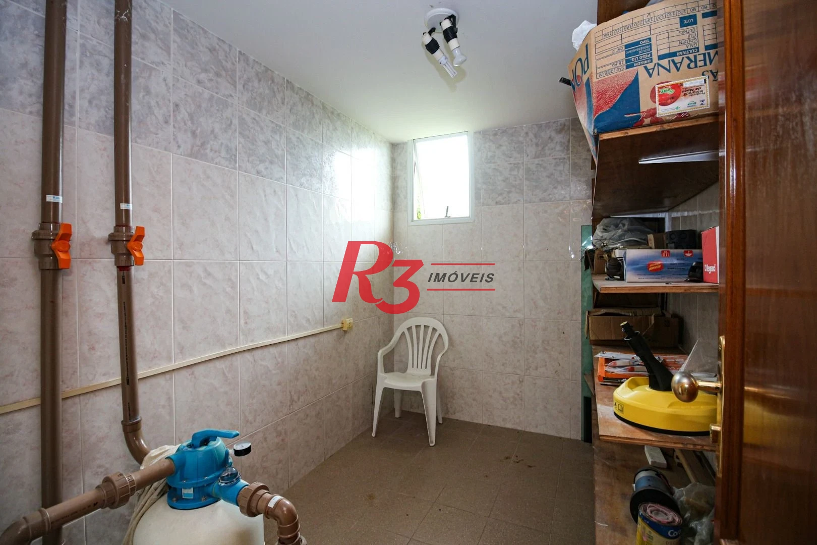 Casa à venda, 695 m² por R$ 13.000.000,00 - Morro Santa Terezinha - Santos/SP
