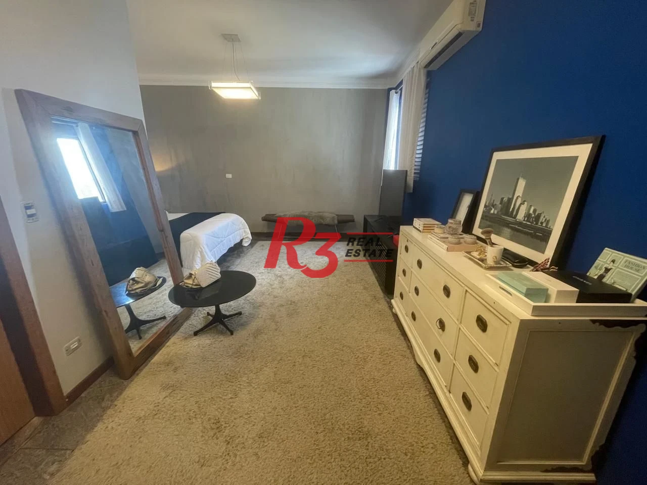 Cobertura com 3 dormitórios à venda, 360 m² por R$ 1.500.000,00 - Centro - São Vicente/SP