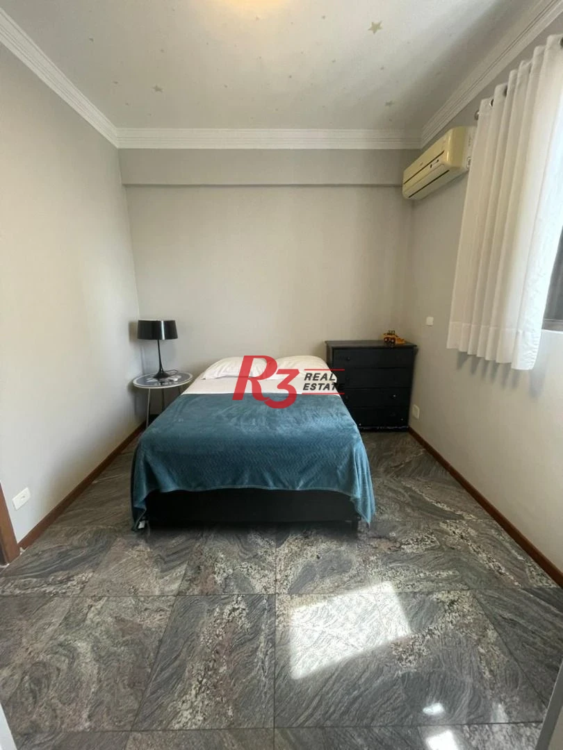 Cobertura com 3 dormitórios à venda, 360 m² por R$ 1.500.000,00 - Centro - São Vicente/SP
