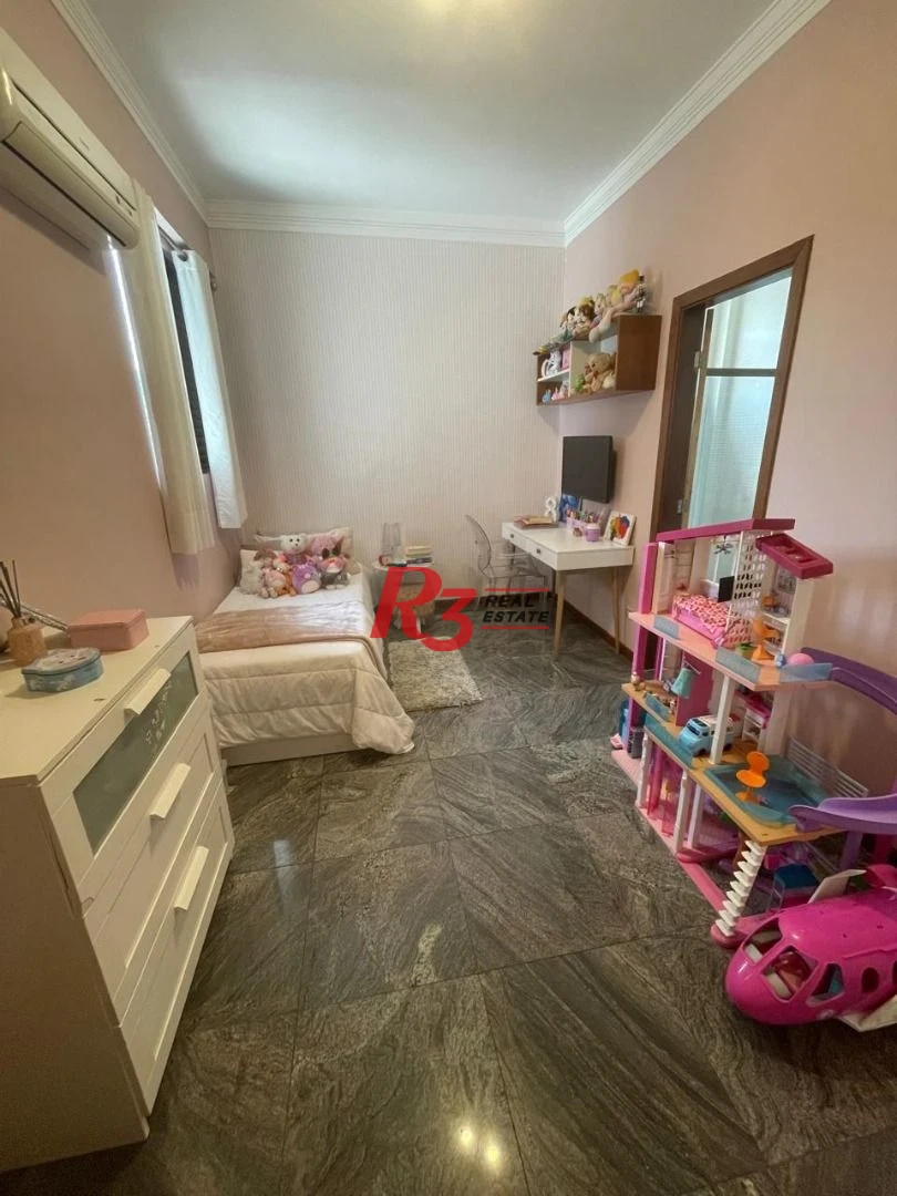 Cobertura com 3 dormitórios à venda, 360 m² por R$ 1.500.000,00 - Centro - São Vicente/SP