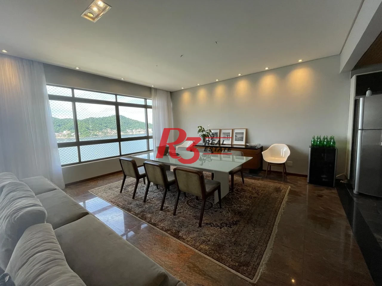 Cobertura com 3 dormitórios à venda, 360 m² por R$ 1.500.000,00 - Centro - São Vicente/SP