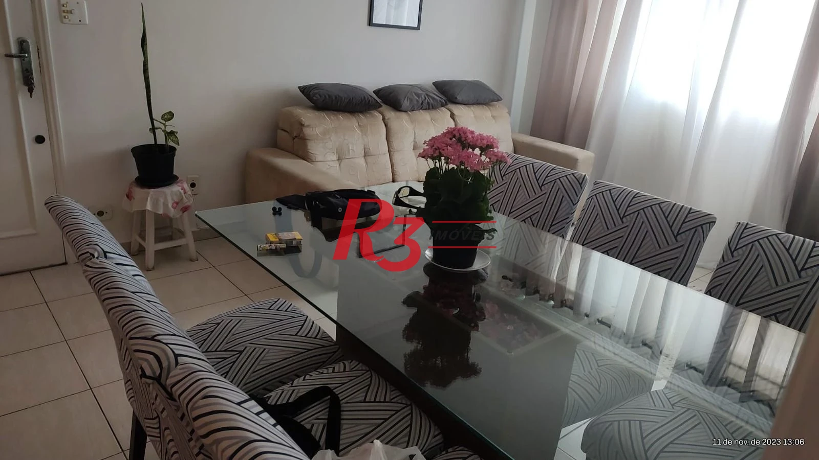 Apartamento à venda, 102 m² por R$ 362.000,00 - Vila Mathias - Santos/SP