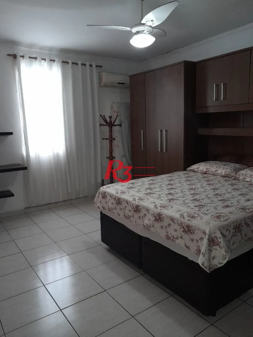 Apartamento à venda, 102 m² por R$ 362.000,00 - Vila Mathias - Santos/SP
