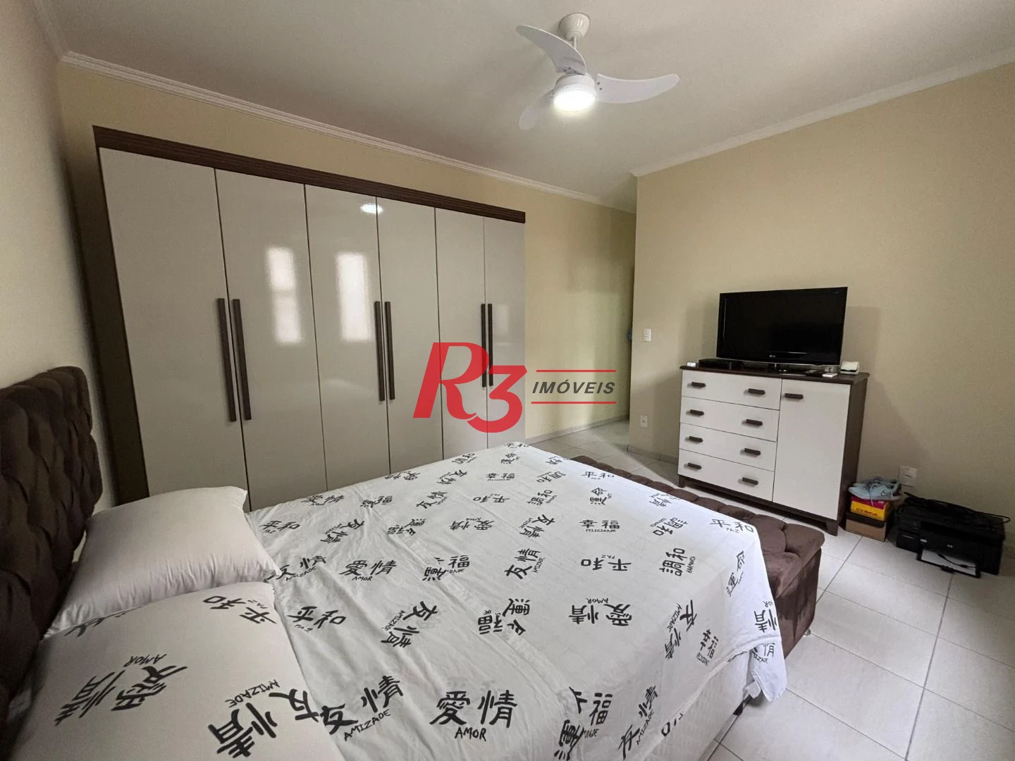 Casa à venda, 277 m² por R$ 1.800.000,00 - Boqueirão - Santos/SP