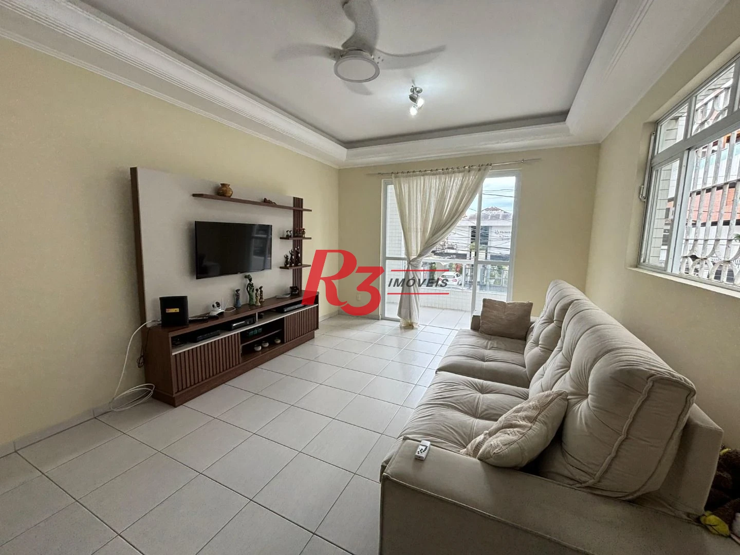 Casa à venda, 277 m² por R$ 1.800.000,00 - Boqueirão - Santos/SP