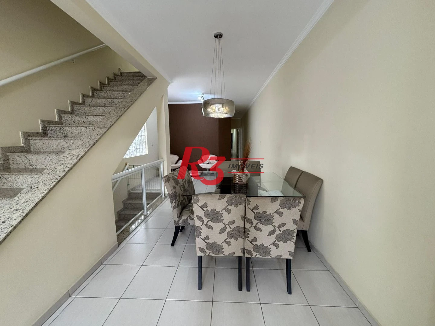 Casa à venda, 277 m² por R$ 1.800.000,00 - Boqueirão - Santos/SP